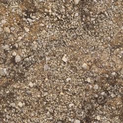 Seamless Textures of Gravel + Normal & Bump Mapping